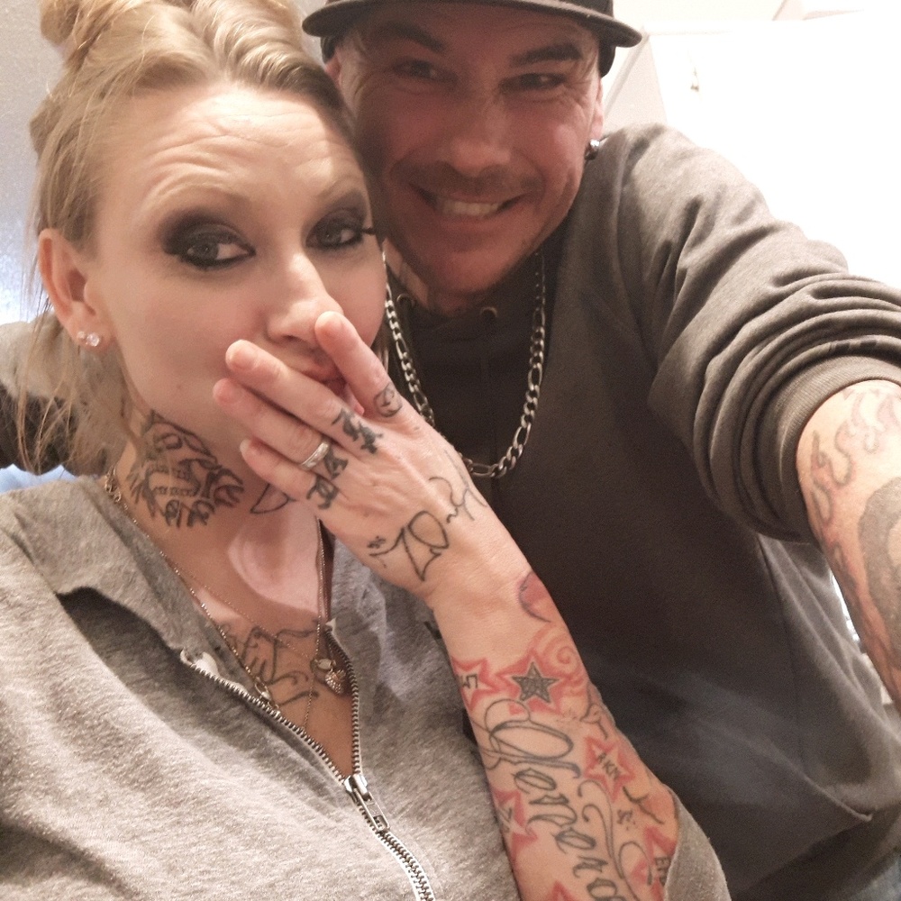 Meet your Posher, Kay